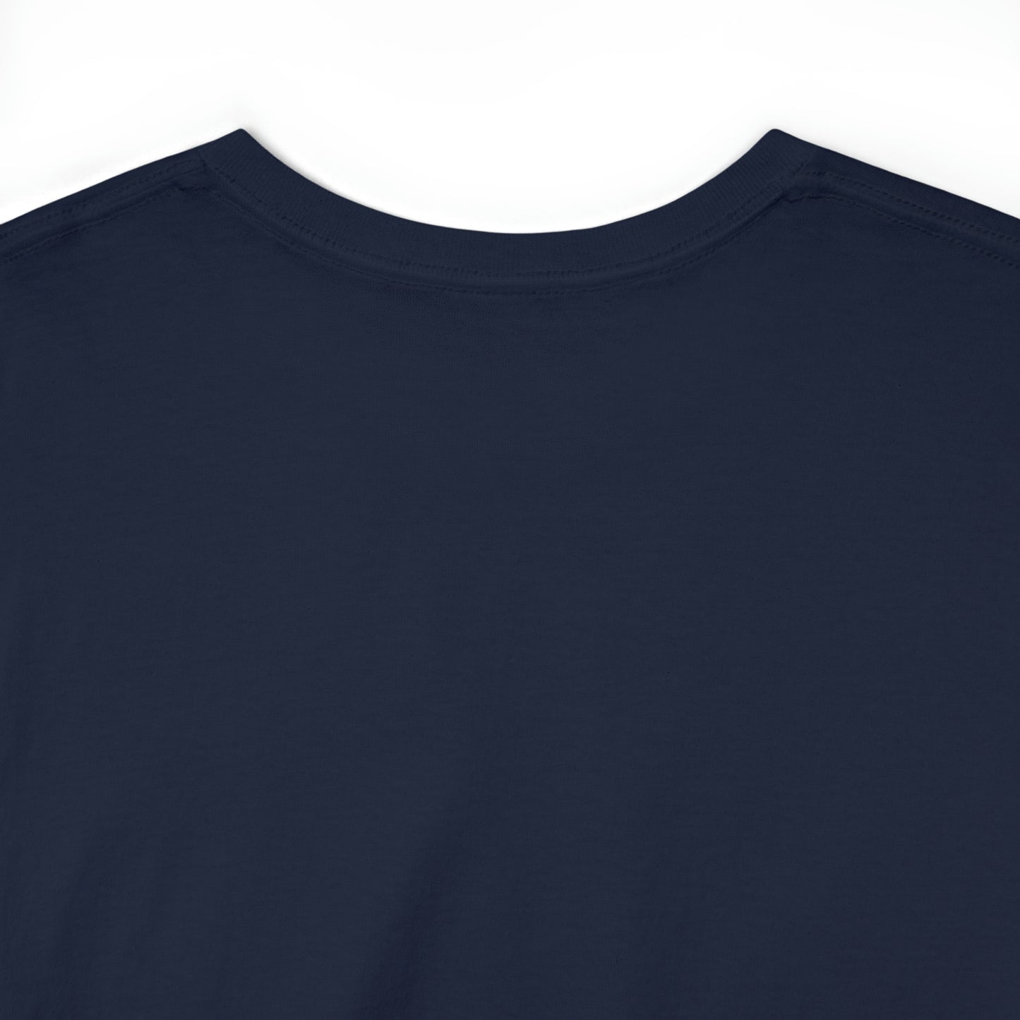 "Samurai" - "義士討入図 - Gishi uchiiri no zu" Unisex Heavy Cotton Tee