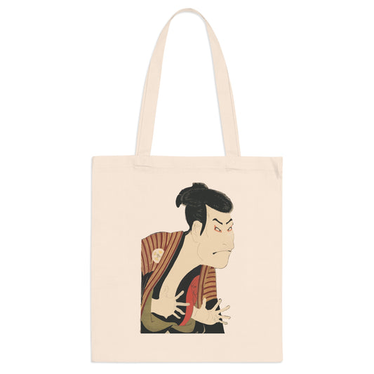 "Kabuki" Tote Bag